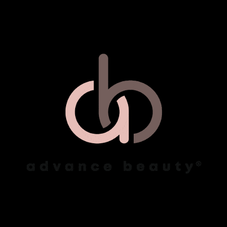Logo GIF by AdvanceBeauty
