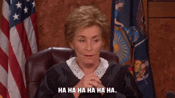 Ha Ha Ha Ha Ha Lol GIF by Judge Judy