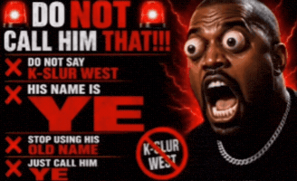 Kanye West GIF