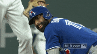 Joey Gallo Face — Two in one gif - Lone Star Ball