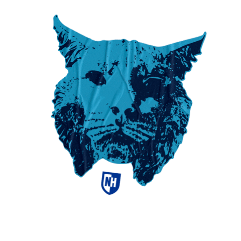 Wildcats Unh Sticker by University of New Hampshire