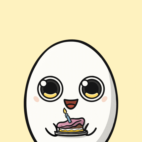 Celebrate Happy Birthday GIF