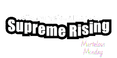 Hello Marvelous Monday Sticker