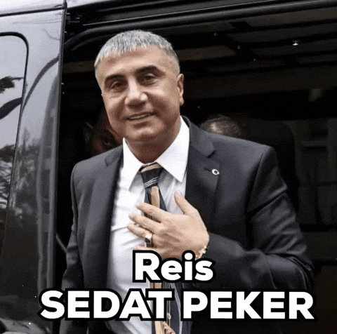 Sedat Peker GIF by adajrmusic