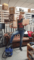 Multitasking Working GIF by Beer in a Box
