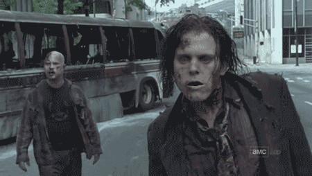 Walking-dead-zombie GIFs - Get the best GIF on GIPHY