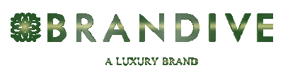 Luxury Sticker by The Brandive
