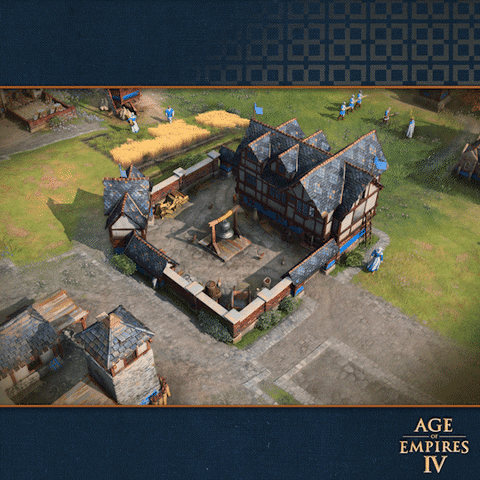 Game Gameplay GIF by Age Of Empires Community