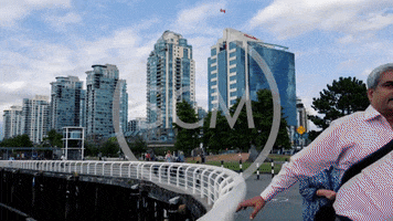 Vancouver Bc Middle Finger GIF by Smart City Media