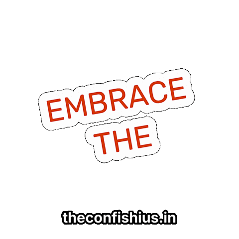 Wisdom Flow Sticker by TheConfishius