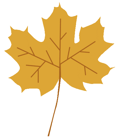 leaves falling gif