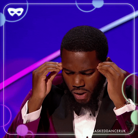 Cry Crying GIF by The Masked Singer UK & The Masked Dancer UK