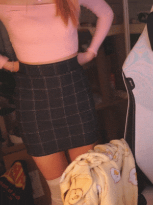 Cute Girl GIF