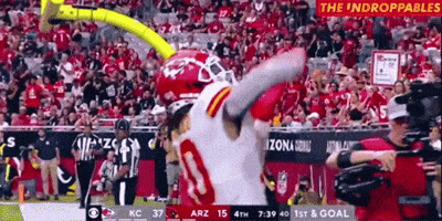 Kansas City Chiefs GIF by The Undroppables