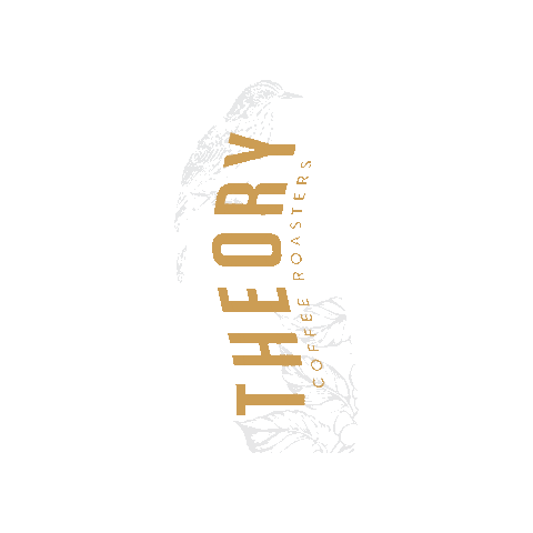 Theory Coffee Roasters Sticker