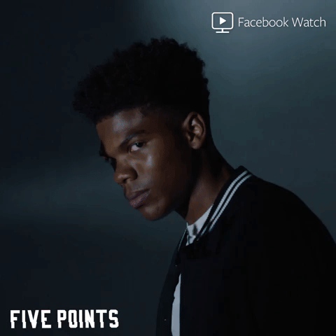 High School Facebook GIF by Five Points