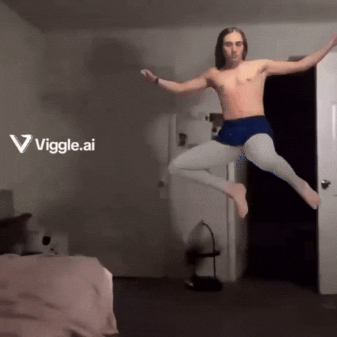 Climbing Jumping GIF