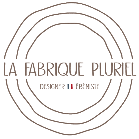 LA FABRIQUE PLURIEL Sticker