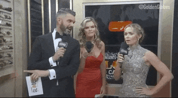 i love him red carpet GIF by Golden Globes