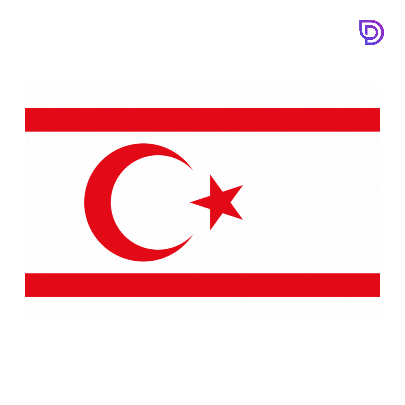 Kktc Trnc Sticker by DijiPal Agency