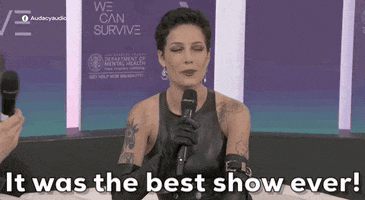 Check In Best Show GIF by Audacy