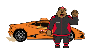 Скорость Sticker by Negabaritika