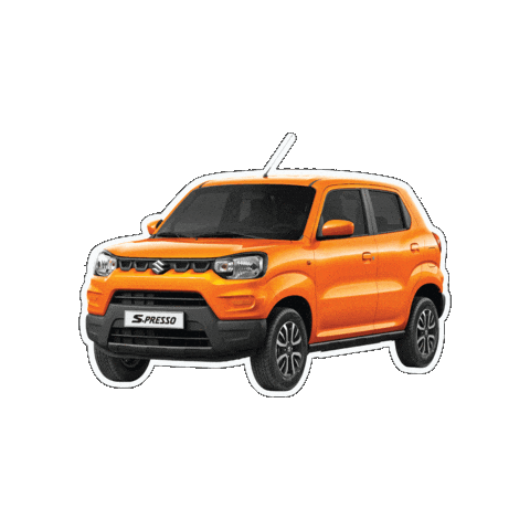 Suzuki South Africa Sticker