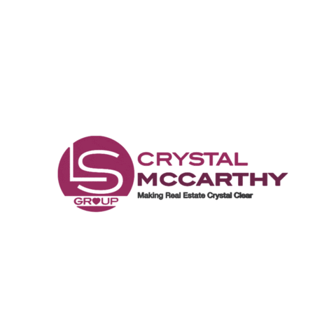 Crystal Mccarthy Real Estate Sticker