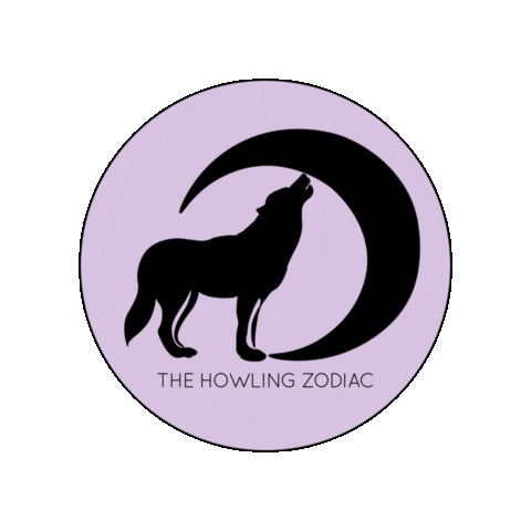 The Howling Zodiac Sticker