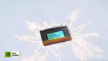 Laptop Spark GIF by NVIDIA GeForce