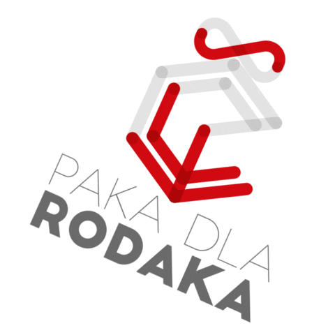 fundacjaprzystanekrodzina Sticker