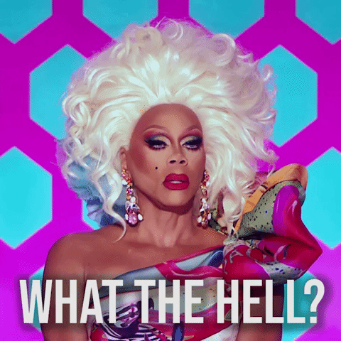 Episode 7 GIF by RuPaul's Drag Race - Find & Share on GIPHY