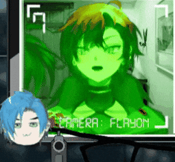 Vtuber Sacrifice GIF