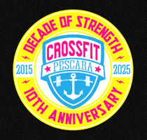 Fitness Crossfit GIF by CrossFit_Pescara