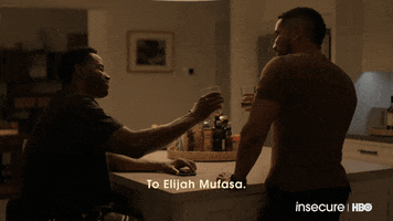 Season 5 Cheers GIF by Insecure on HBO