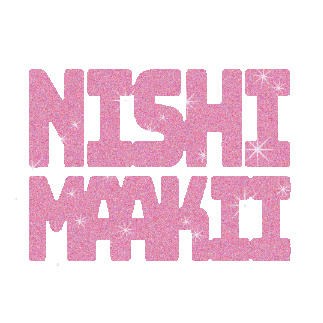 Pink Sticker