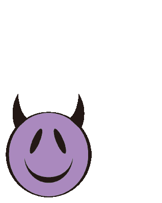 Smile Sticker