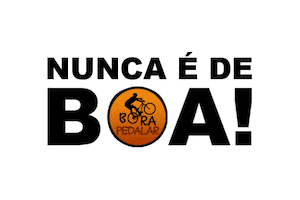 Treino Sticker by Bora Pedalar