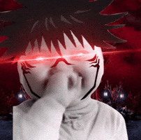 Jjk Gojo GIF