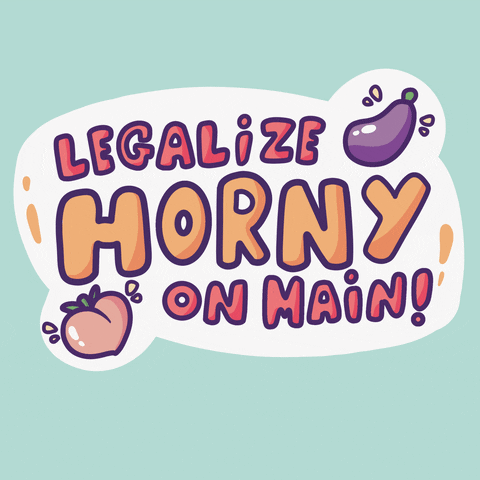 Peach Legalize GIF