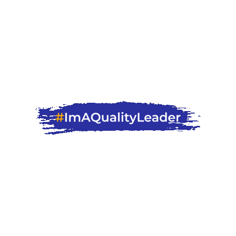 Qlu Sticker by Quality Leadership University