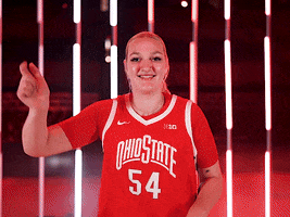 Count It Womens Basketball GIF by Ohio State Athletics