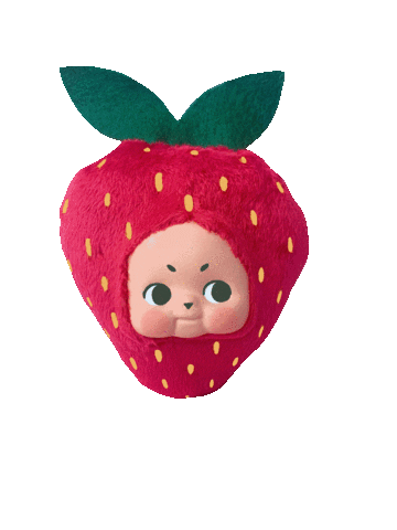Strawberry Sticker