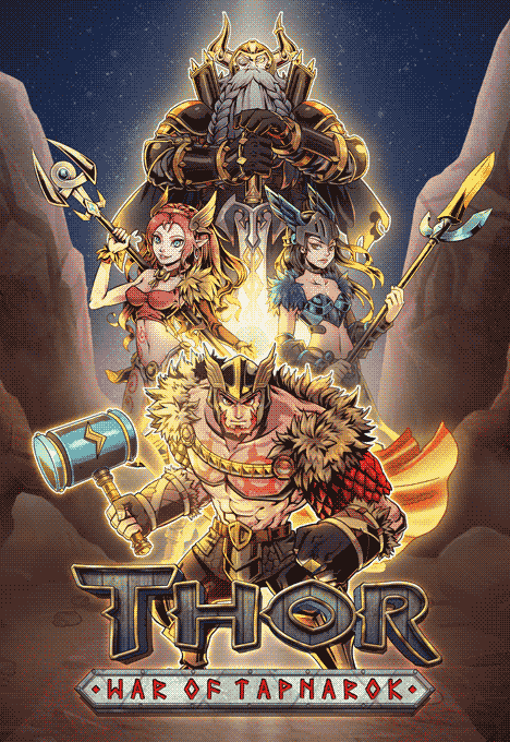 War Thor GIF by Appxplore
