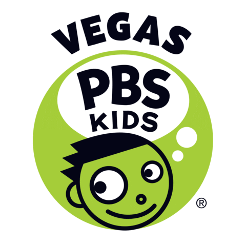 Vegas PBS Sticker