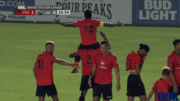Phoenix Rising Fc Soccer GIF by USL
