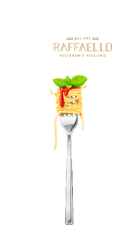 Raffaello Sticker