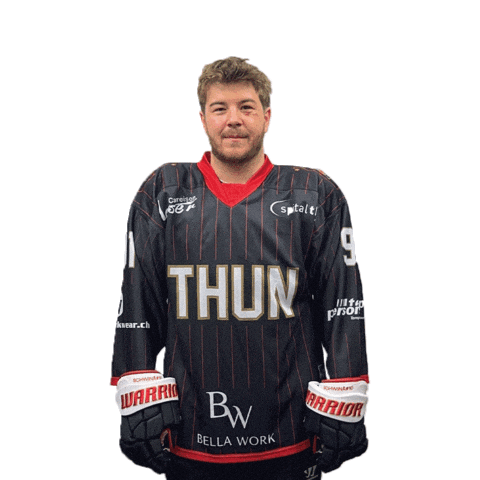 Sport Click Sticker by EHC Thun