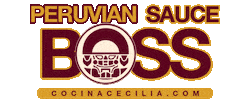 Sauce Boss Brand Sticker by Cocina Cecilia