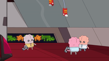 animations bravest warriors GIF by Cartoon Hangover